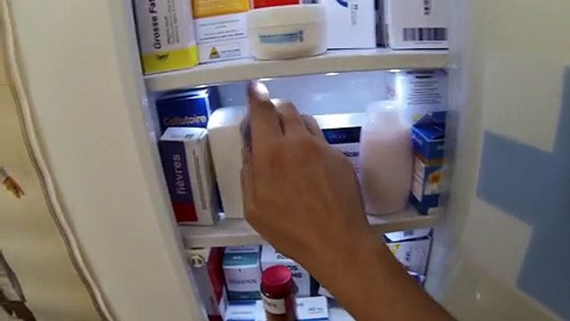 Les entreprises du médicament (LEEM) - médicaments, Médicaments à la maison - novembre 2013 - La notice