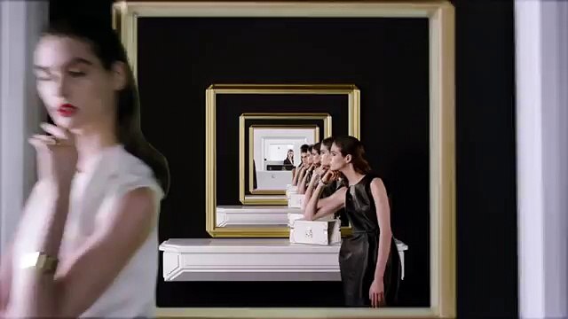 Louis Vuitton (LVMH) - vêtements et accessoires de luxe, Emprise - mars 2014