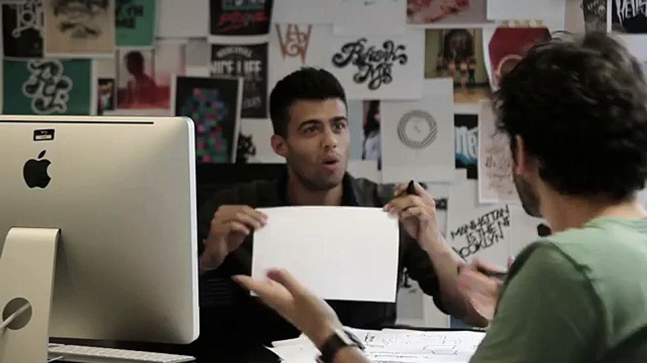 Les BNF d'Ogilvy Paris - créatifs d'agence de communication, "Homeless" - avril 2012