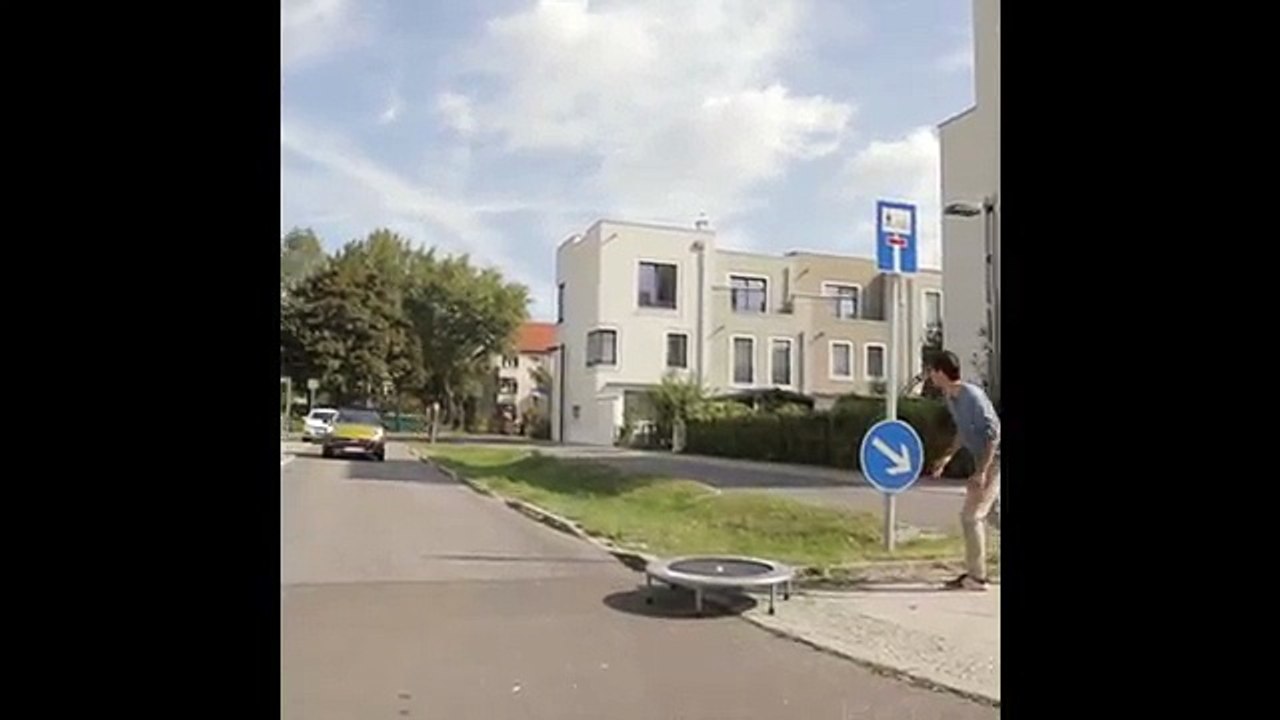 Opel - voiture Opel Adam Rock, «Tout sauf adorable, avec Zach King» - octobre 2014