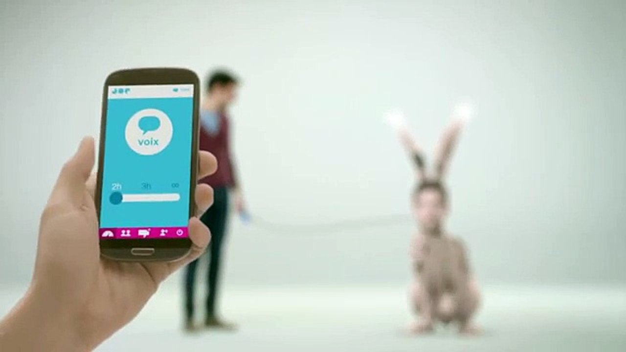 Les Gaulois pour Joe Mobile (SFR) - opérateur téléphonique, "A chacun son Joe" - mars 2014