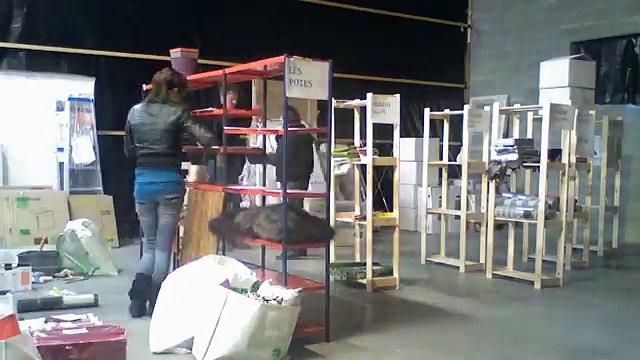 Leroy Merlin - aménagement de la maison, Toutes vos envies - mars 2012 - Making of