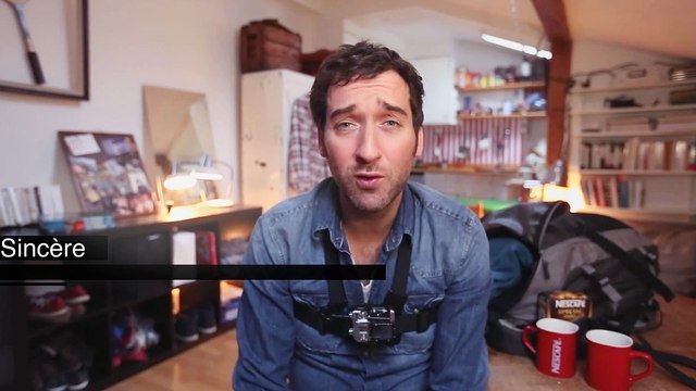 Publicis Conseil et Zenith Optimedia pour Nescafé - café, «Really friends ?» - avril 2013