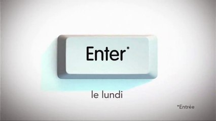 Le Monde - journal Le Monde Week end, "Le week-end vous êtes différent, Le Monde aussi" - septembre 2011