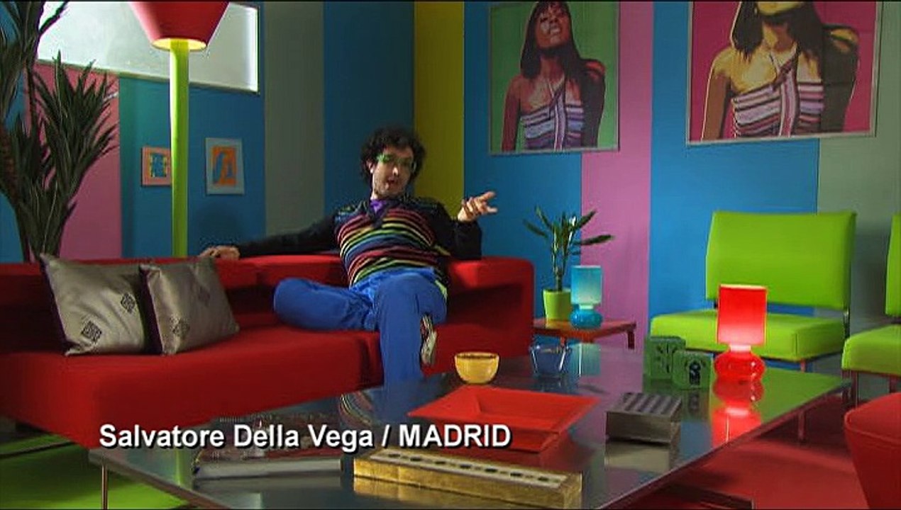 Office National Marocain du Tourisme - voyage au Maroc - mars 2009 - La Marocothérapie, Carlos