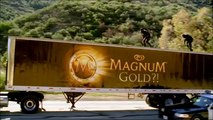 Miko (groupe Unilever) - glaces Magnum Gold - avril 2010 - 