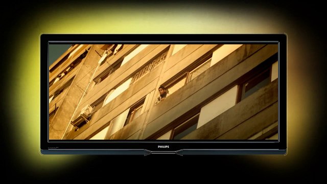 Philips - téléviseurs - avril 2010 - Dialogues Parallèles , philips.com/cinema, extraits des 5 courts-métrages au même dialogue