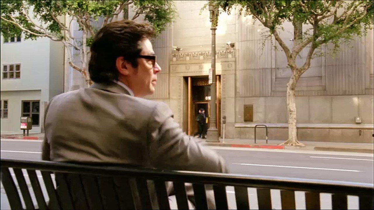 Miko (groupe Unilever) - glaces Magnum Gold - avril 2010 - "La ruée vers l'or", avec Benicio del Toro, Bande Annonce