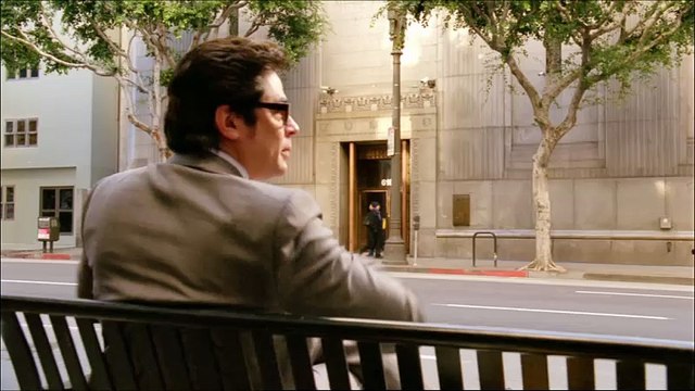 Miko (groupe Unilever) - glaces Magnum Gold - avril 2010 - La ruée vers l'or , avec Benicio del Toro, Bande Annonce