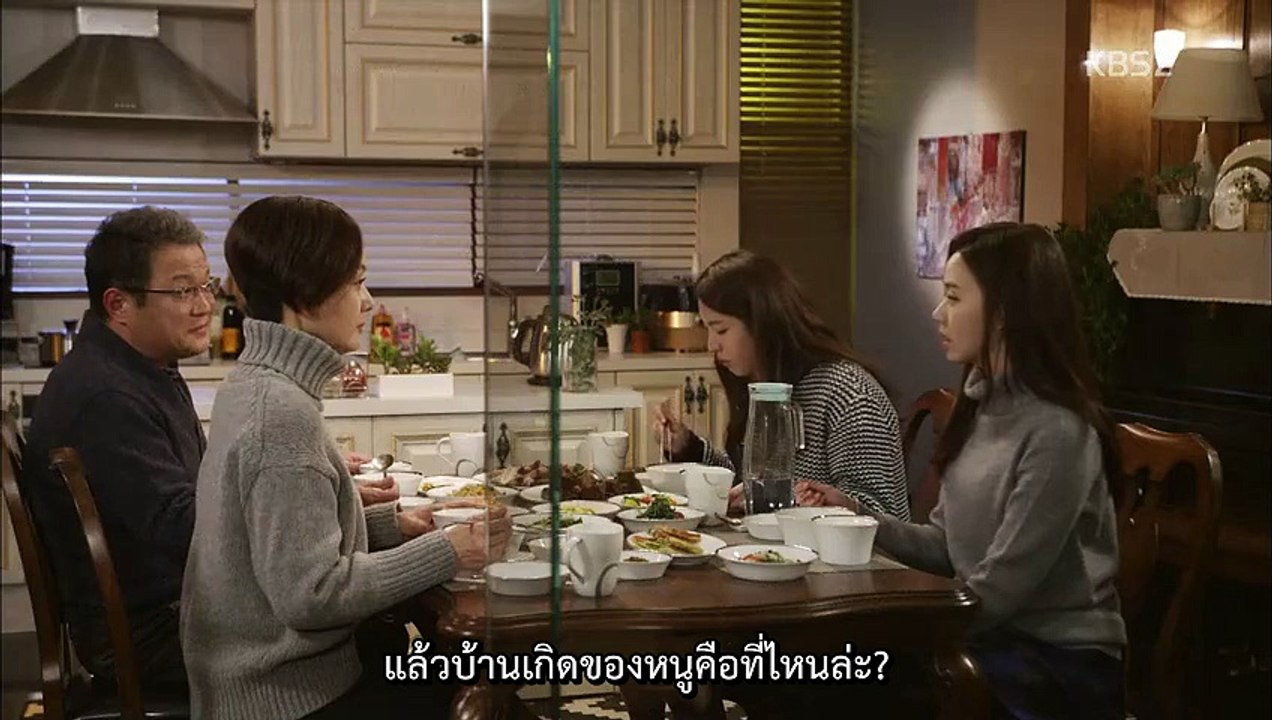 [Thaisub] 140109 ละครเรื่อง SPY - ตอนที่ 1