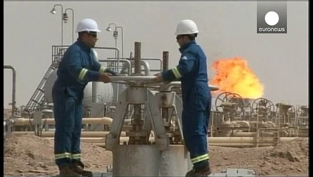 Нефть Brent и WTI встретились на 45 долларах