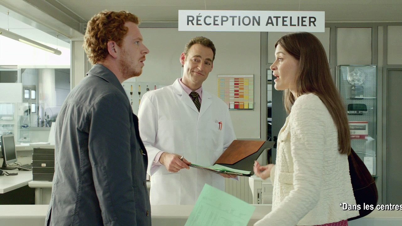 Midas - entretien automobile, "Les projets, La gondole" - juin 2012 - 15s