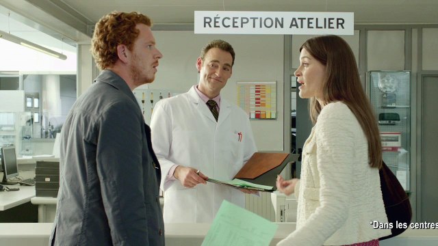 Midas - entretien automobile, Les projets, La gondole - juin 2012 - 15s