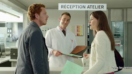 Midas - entretien automobile, "Les projets, La gondole" - juin 2012 - 15s