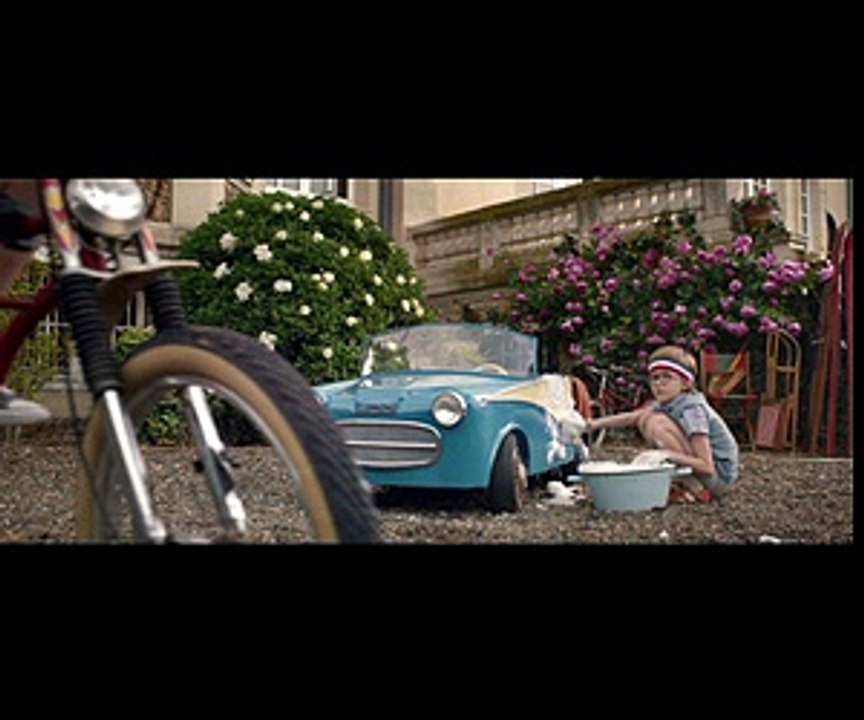 Pierre & Vacances - club de vacances, "Tu les emmènes où tes parents, cet été ?" - juillet 2013