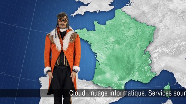 Marcel pour Orange - opérateur téléphonie, Internet, télévision, M4GIC - novembre 2013 - météo cloud