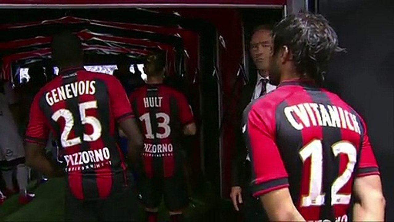 Marcel pour Orange - opérateur téléphonie, Internet, télévision, «Appli Ligue 1, Le match qui compte» - septembre 2014 - nice metz