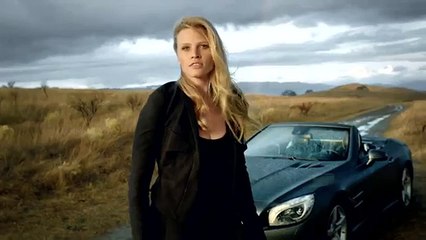 Mercedes-Benz - voiture, "Fashion Film, avec Lara Stone" - février 2012