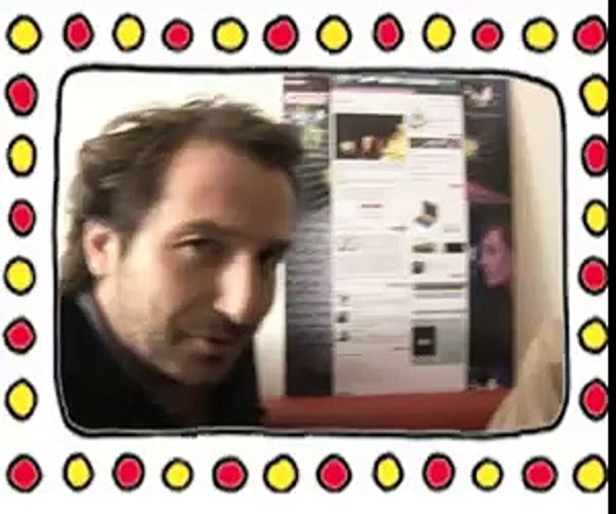 Radio Nova - nouveau site internet Nova Planet - septembre 2009 - www.novaplanet.com, Teaser n°3 avec Edouard Baer