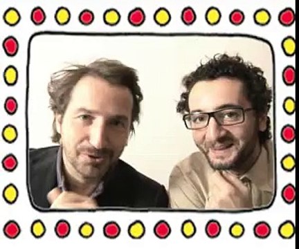 Radio Nova - nouveau site internet Nova Planet - septembre 2009 - novaplanet.com, Teaser n°7 avec Edouard Baer