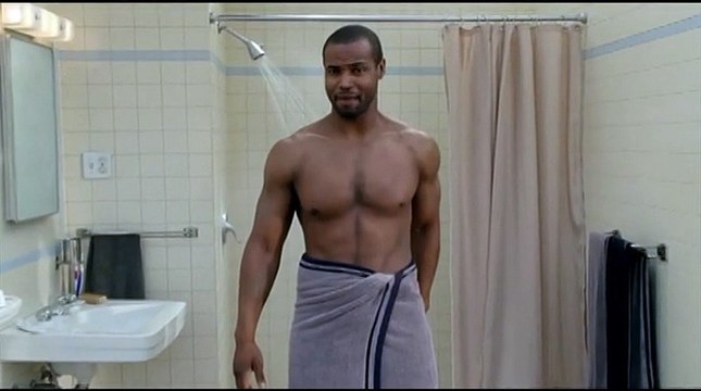 Old Spice (Procter & Gamble) - gel douche - février 2010 - The man your man could smell like