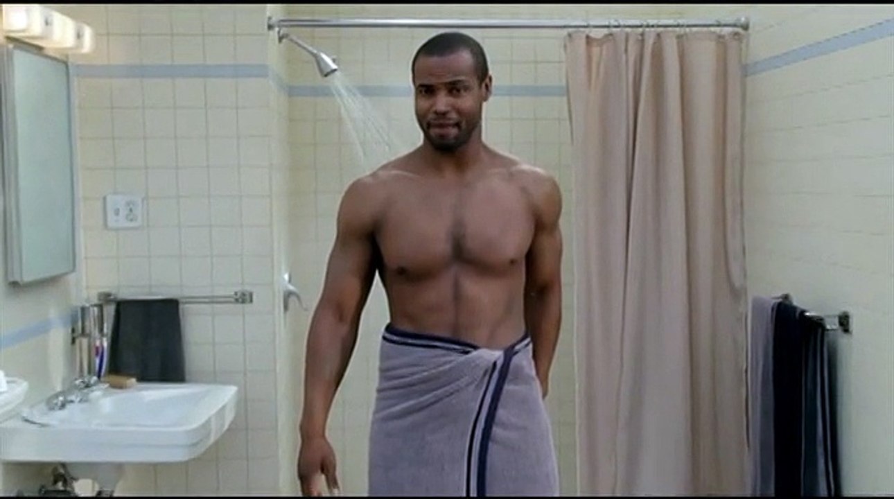 Old Spice (Procter & Gamble) - gel douche - février 2010 - "The man your man could smell like"
