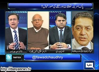 Dunya News - Siasat Hai Ya Sazish - 13-01-2015