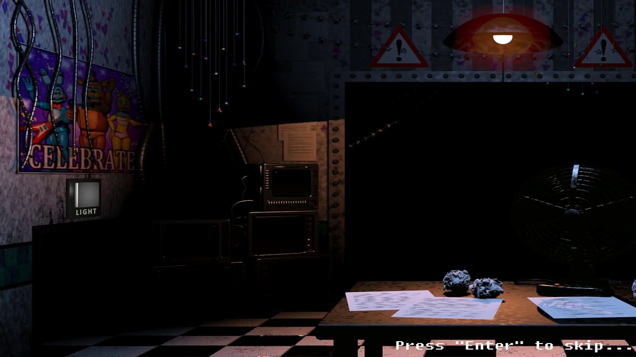 Five Nights At Freddys 3 is Coming  Five Nights At Freddys Games
