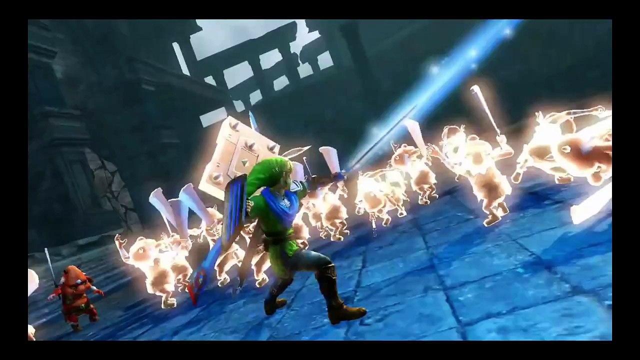 Free Hyrule Warriors Nintendo Wii U Giveaway - Day 11 of of 12 Days Christmas Giveaway 2014!