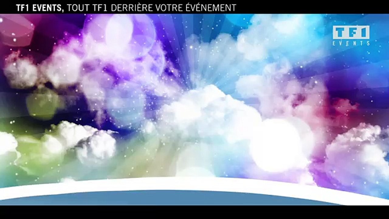 Mademoiselle Scarlett pour TF1 Events - agence événementielle, "TF1 Events, tout TF1 derrière votre événement" - septembre 2013