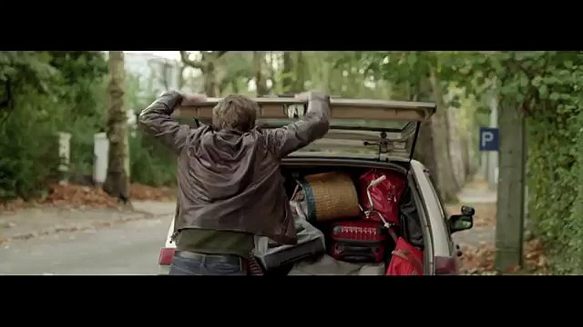 Les Gaulois pour SFR - opérateur téléphonie, Internet, télévision SFR 4G, C'est pas fini - novembre 2013 - voiture