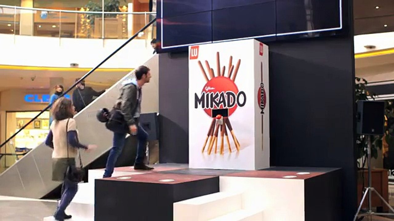 Mikado (Lu) - biscuits au chocolat, "Tests de résistance" - mars 2013 - n°1