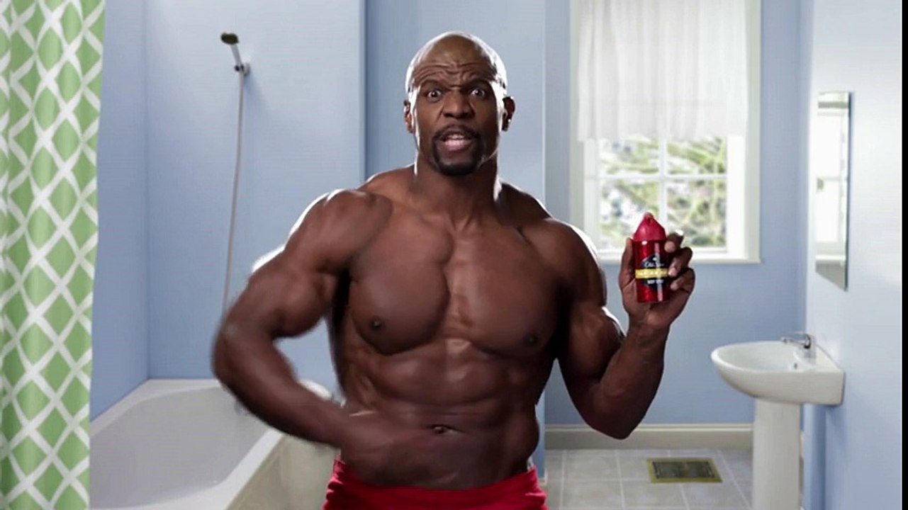 Old Spice (Unilever) - déodorant, "Blown mind" - janvier 2012