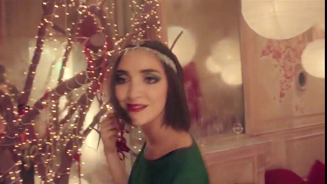 Ogilvy & Mather Paris et Zenith pour Perrier (Nestlé Waters) - eau gazeuse, "Secret Place, www.perriersecretplace.com" - avril 2013