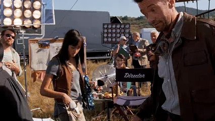 Lipton Ice Tea (Pepsi Lipton International) - boisson au thé,""Le fan" et "La gifle", avec Hugh Jackman" - février 2012 - La gifle
