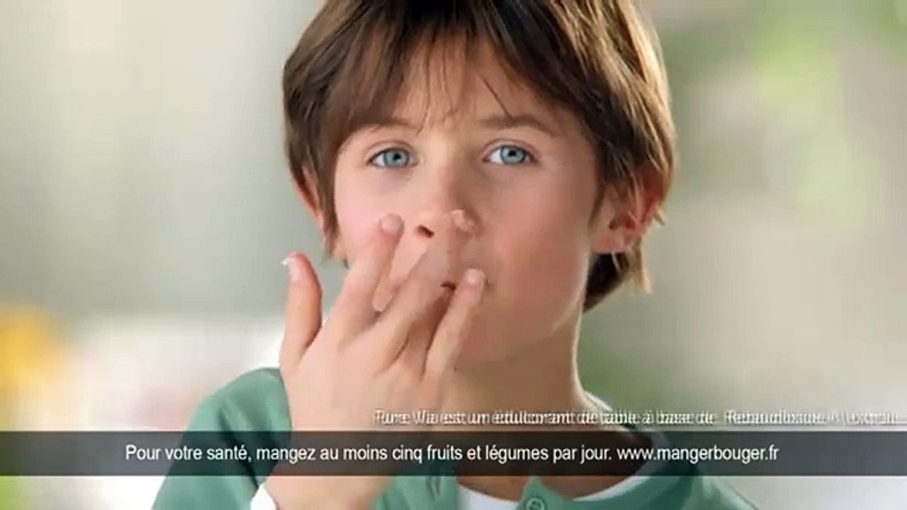 Pure Via - sucre à base de stévia - juin 2011 - "Le meilleur de la stévia", "La famille Pure Via"