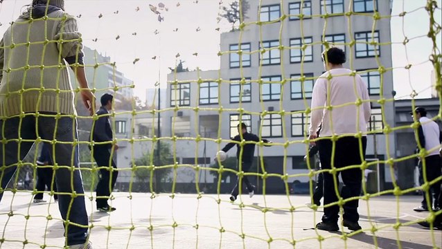 Nike - vêtements et accessoires de sport, Copa Barrio - juillet 2011