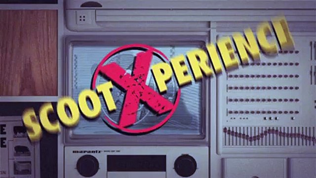 Prévention Routière, Assureurs Prévention - lutte contre accidents de la route - juin 2010 - ScootXperience , Viandé sur la route , blouson