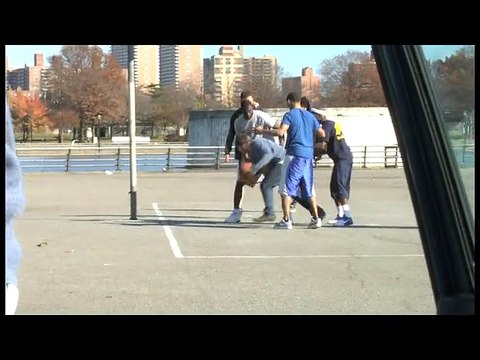 Playstation - console de jeux PS3 - décembre 2009 - Basket