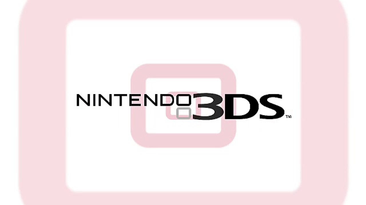 Nintendo France - console de jeux Nintendo 3DS - mars 2011