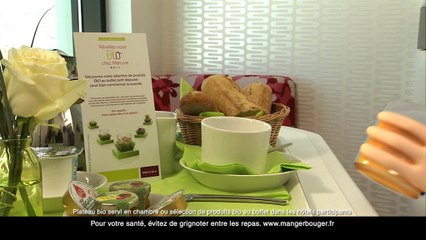 Mercure (Groupe Accor) - hôtels, "Le petit Mineur de Médiavision" - avril 2011