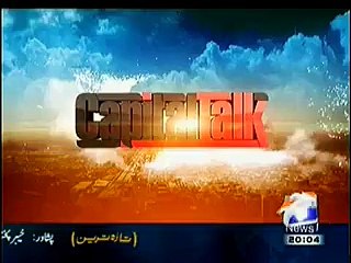 Capital Talk – 13th January 2015