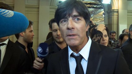 Ballon d'Or - Löw : "La récompense d'années de travail"