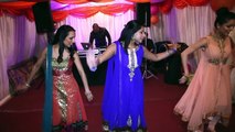 Naiha's Mehndi Night - Dance Performance