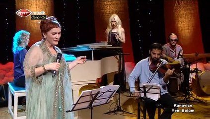 01 mircan kaya morena me ilaman (bana kara diyorlar) 13.01.2015 kanaviçe