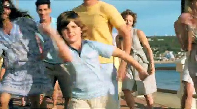 Lipton Ice Tea - boisson au thé glacé, Drink positive, avec Hugh Jackman - mars 2011