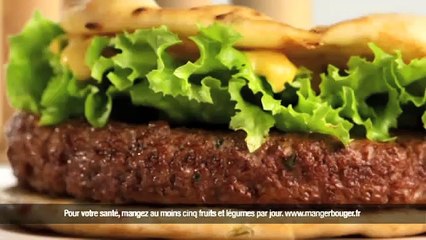 McDonald's - restauration rapide, "Petits plaisirs à moins de 2 euros" - janvier 2011