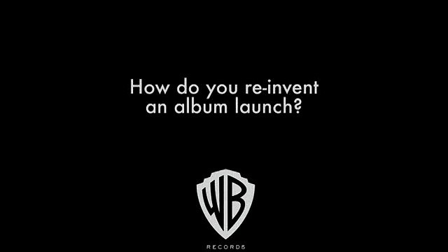 NYC & Co and Warner Brothers - Oasis, album Dig out your soul - 2009