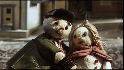 Magistral Dishwash - liquide vaisselle - avril 2010 - "Snowman"