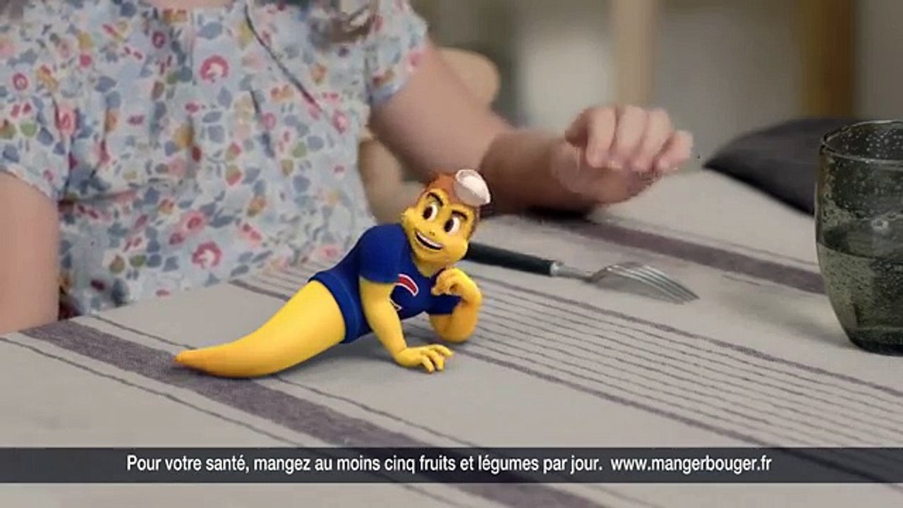 Publicis Activ pour Croustibat - poisson pané, «Pris sur le vif» - septembre 2014
